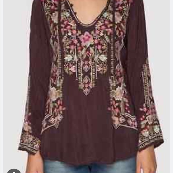 Gorgeous Johnny Was - Picture 6 of 6